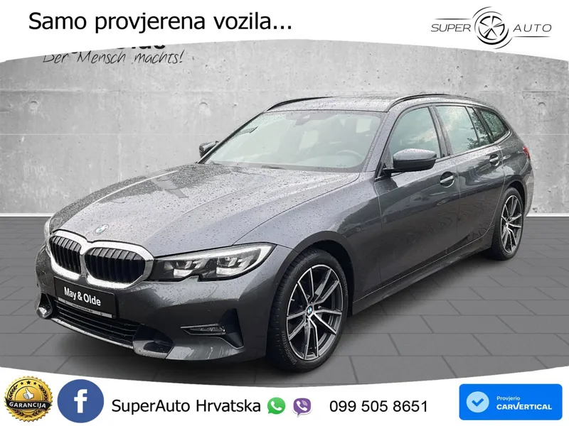 BMW 318i (156 KS) Steptronic