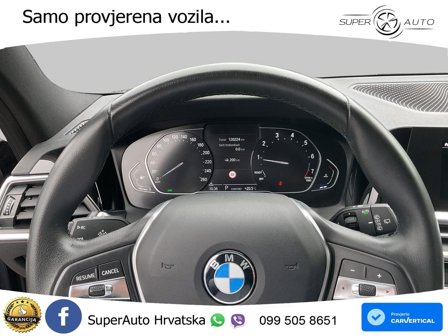 BMW 318i (156 KS) Steptronic