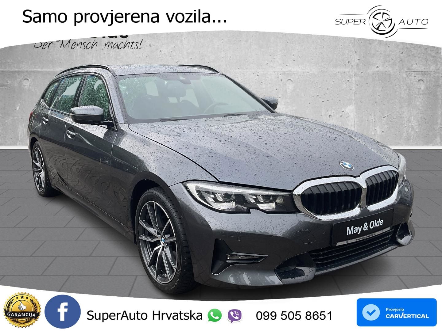 BMW 318i (156 KS) Steptronic