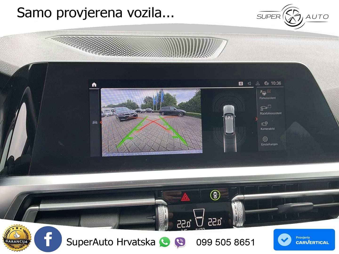 BMW 318i (156 KS) Steptronic