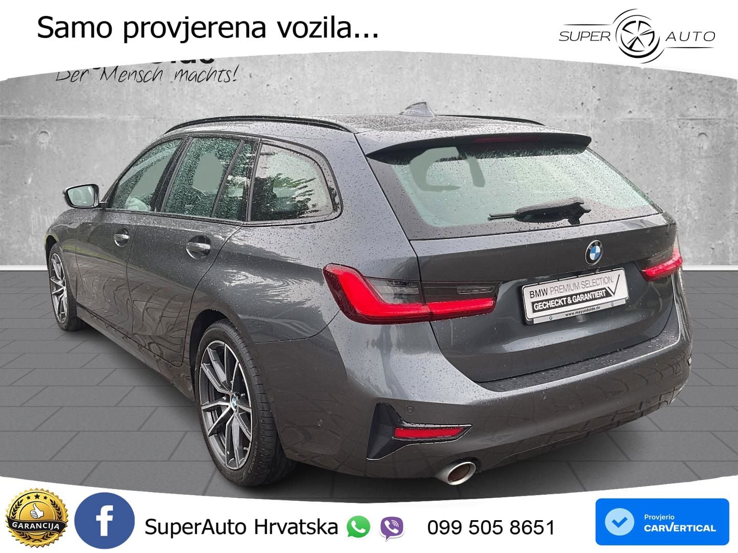 BMW 318i (156 KS) Steptronic