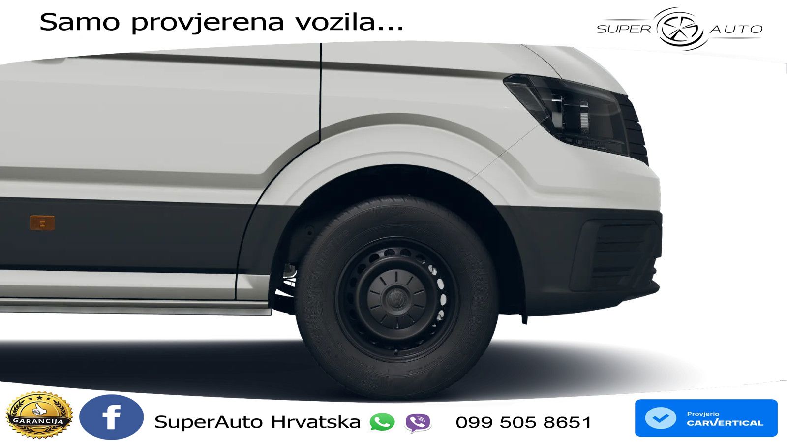 Volkswagen Crafter Kasten 35 2.0 TDI LANG HOCHDACH FWD KAME 140 KS