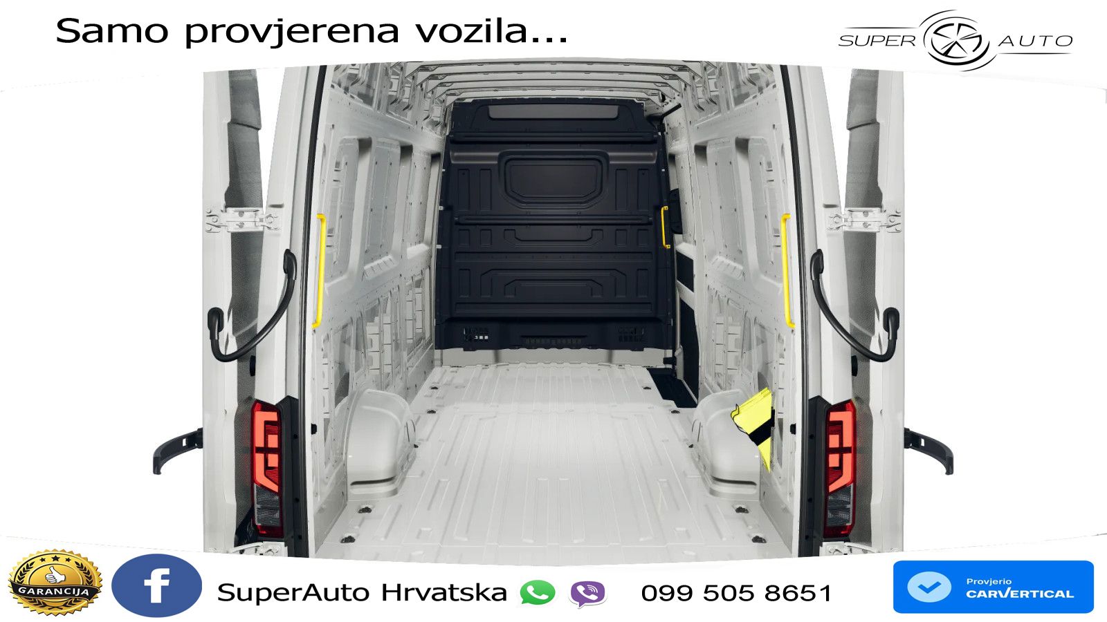 Volkswagen Crafter Kasten 35 2.0 TDI LANG HOCHDACH FWD KAME 140 KS
