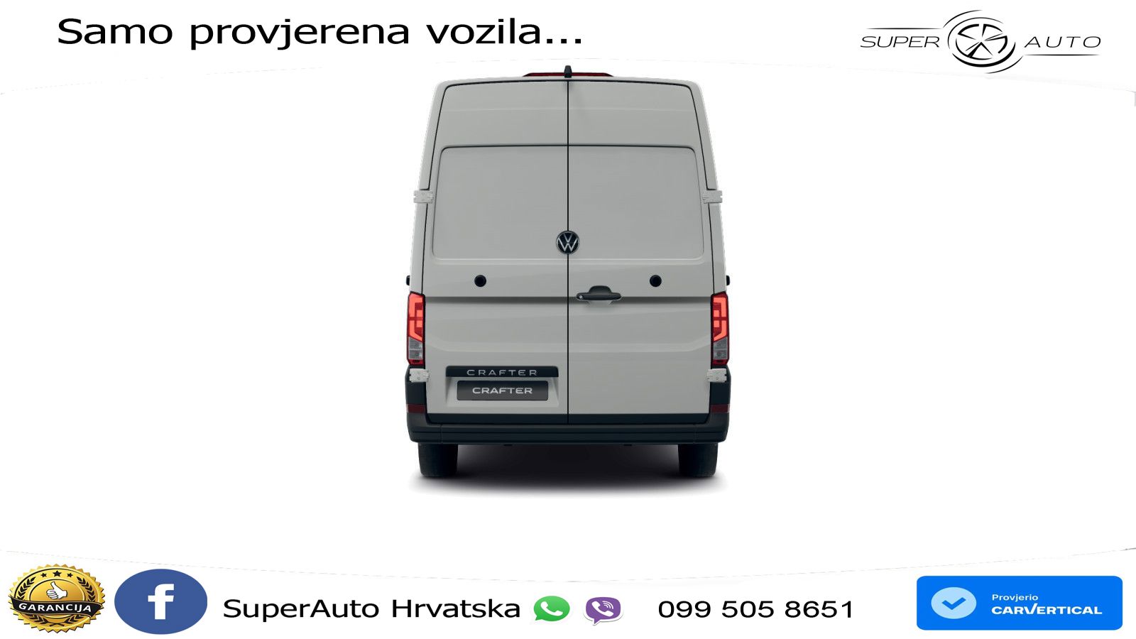 Volkswagen Crafter Kasten 35 2.0 TDI LANG HOCHDACH FWD KAME 140 KS