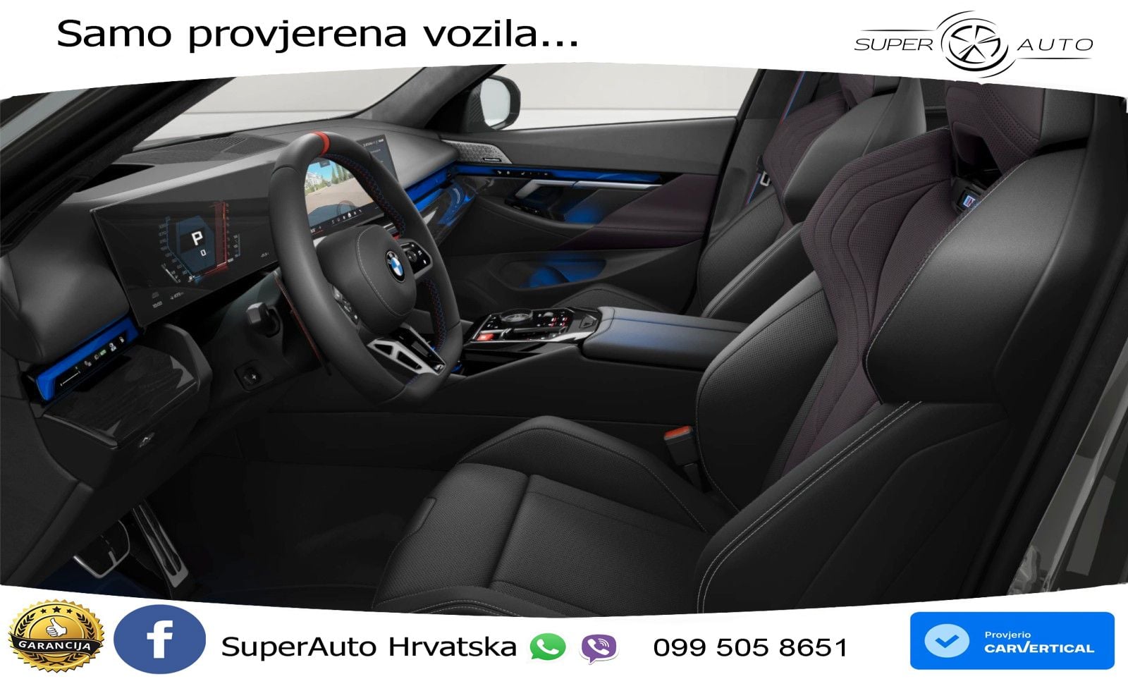 BMW M5 4.4 V8 (727 KS) xDrive Steptronic