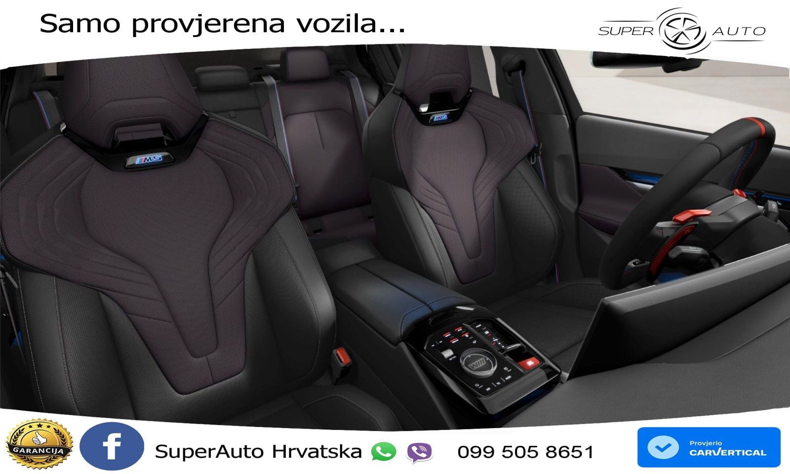 BMW M5 4.4 V8 (727 KS) xDrive Steptronic