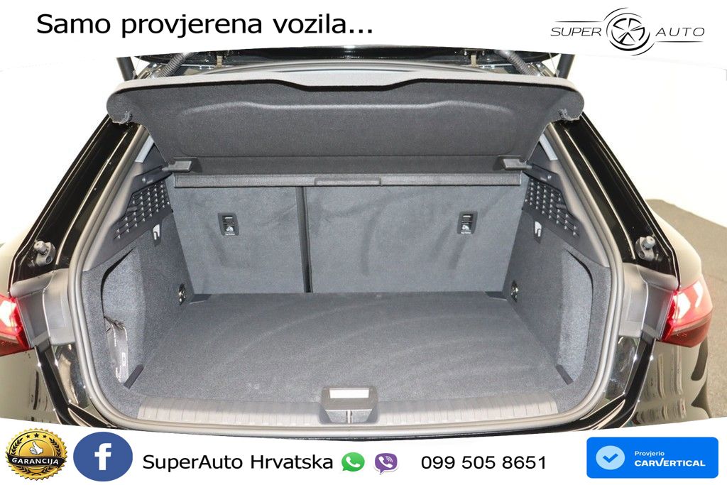 Audi A3 Sportback 30 TFSI (116 KS) Mild Hybrid S tronic LED+GR SJED+ACC