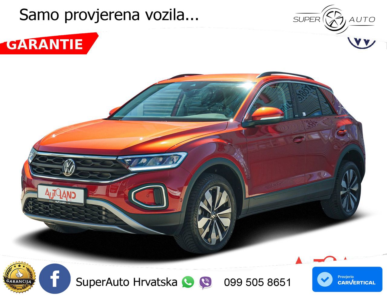 Volkswagen T-Roc I 1.5 TSI (150 KS) DSG