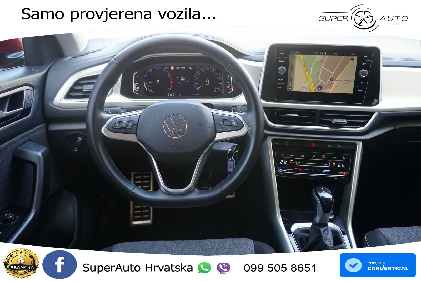 Volkswagen T-Roc I 1.5 TSI (150 KS) DSG