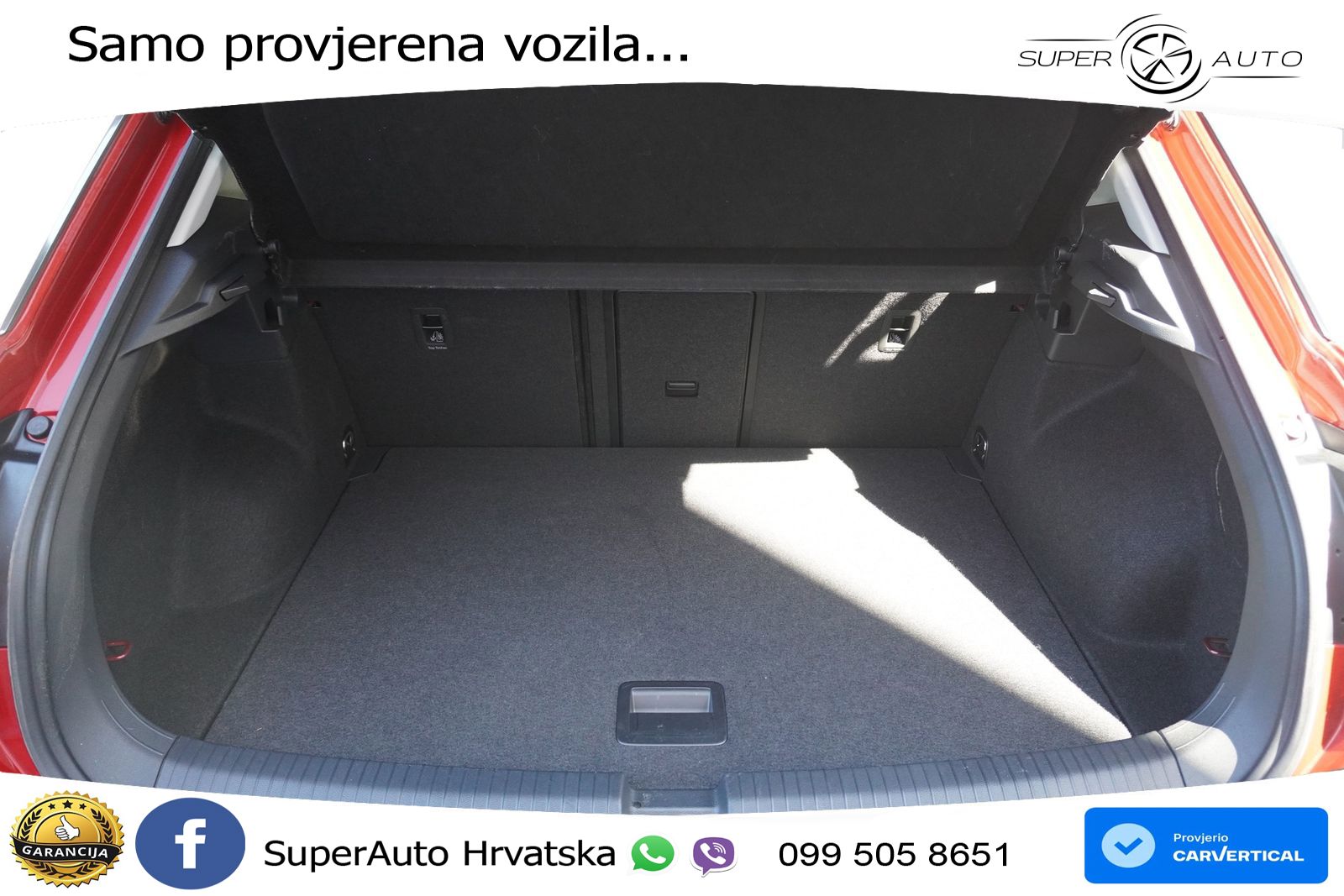Volkswagen T-Roc I 1.5 TSI (150 KS) DSG