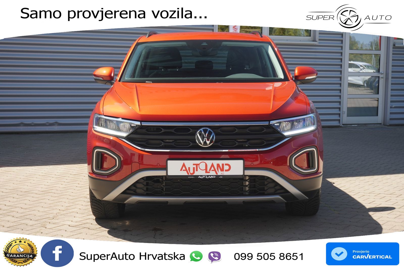 Volkswagen T-Roc I 1.5 TSI (150 KS) DSG