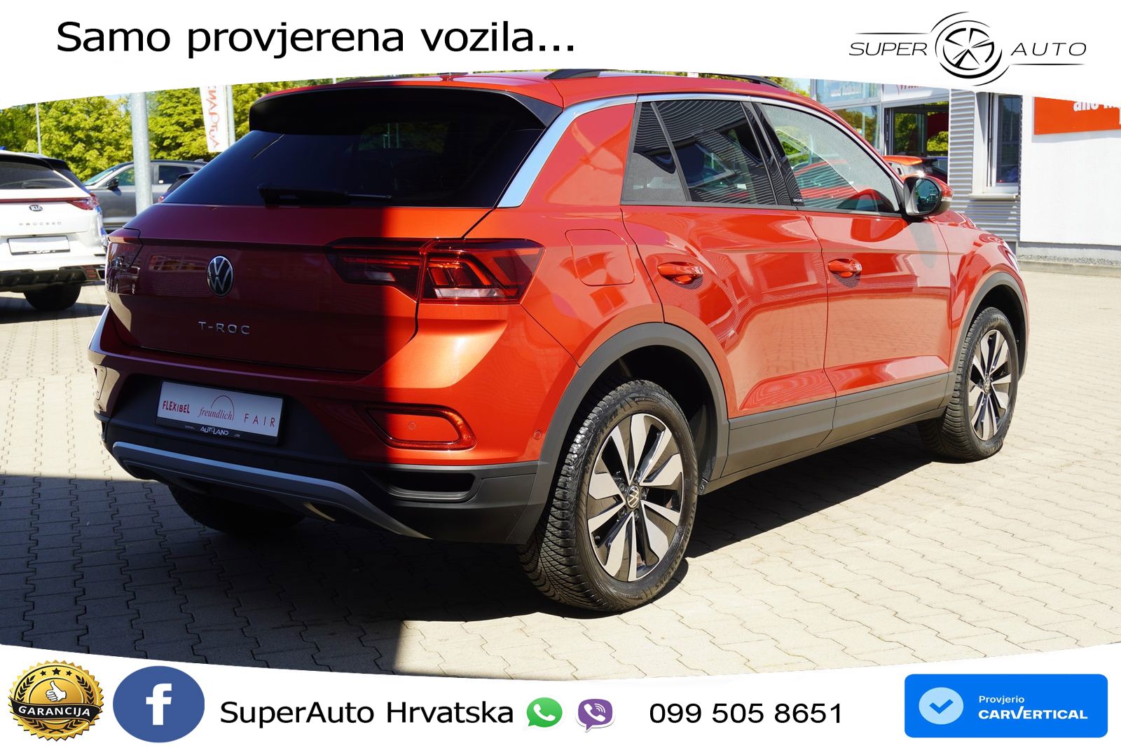 Volkswagen T-Roc I 1.5 TSI (150 KS) DSG