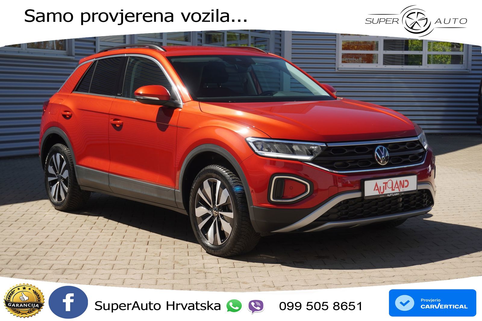 Volkswagen T-Roc I 1.5 TSI (150 KS) DSG