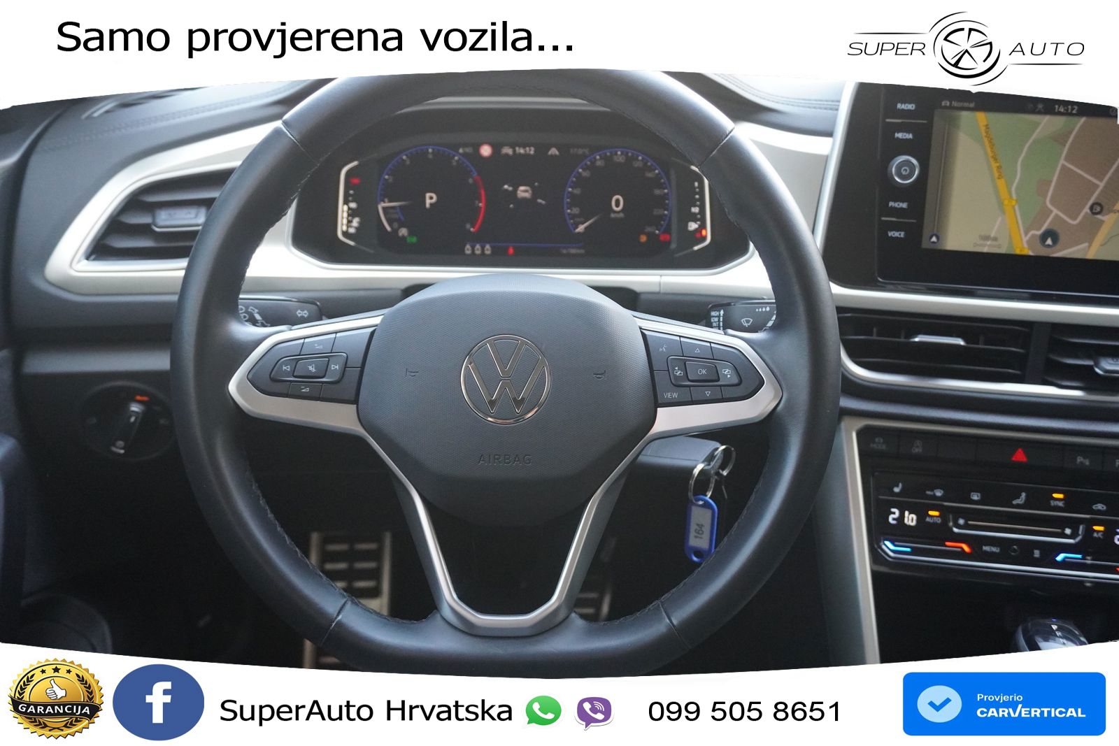 Volkswagen T-Roc I 1.5 TSI (150 KS) DSG
