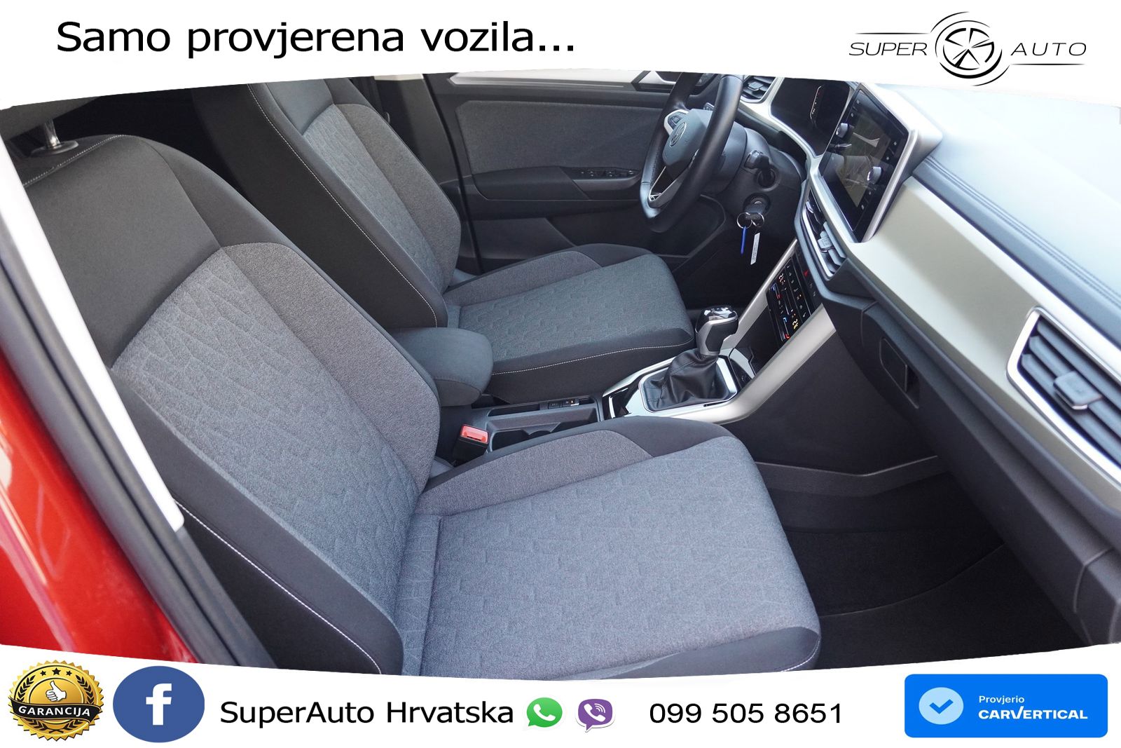 Volkswagen T-Roc I 1.5 TSI (150 KS) DSG