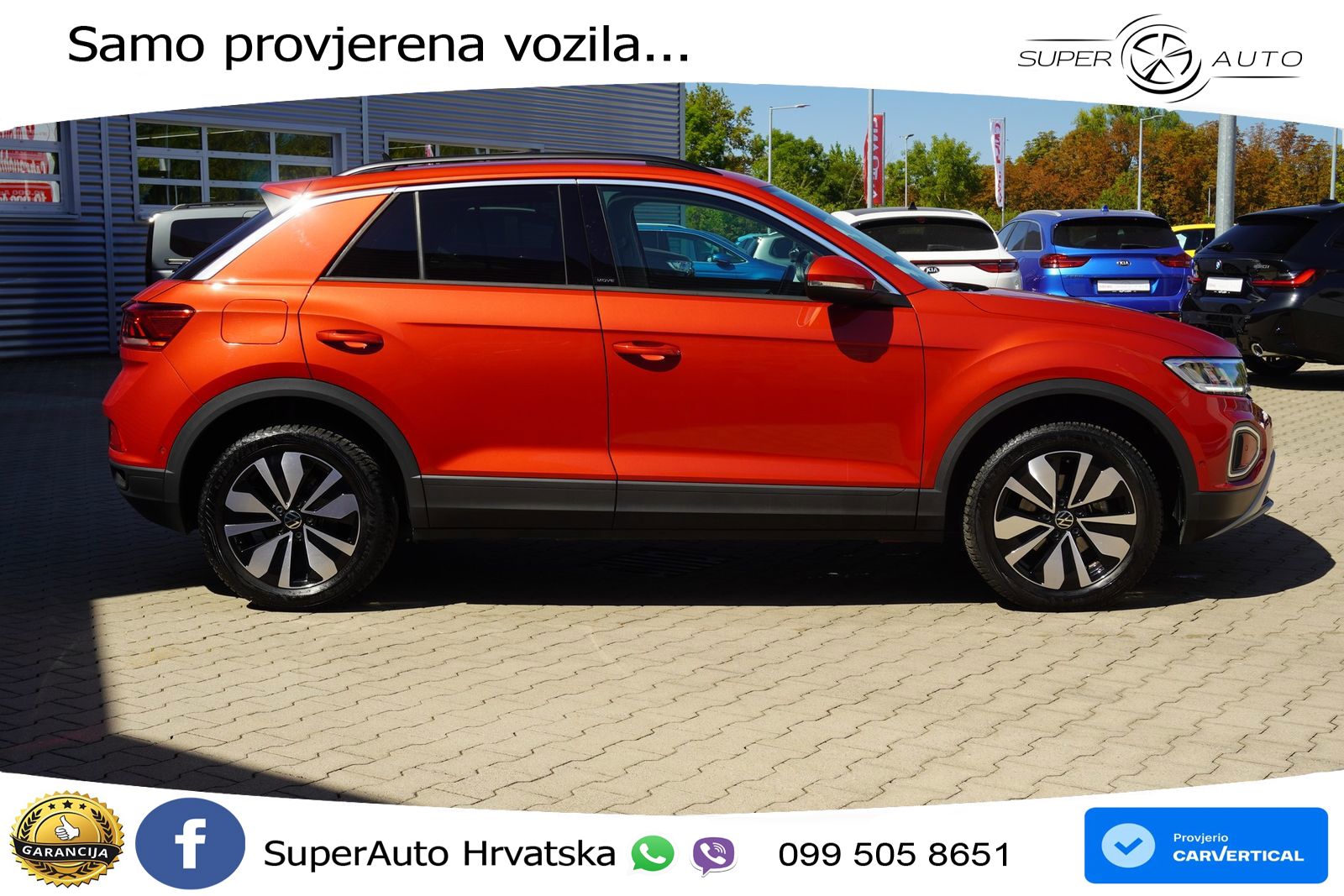 Volkswagen T-Roc I 1.5 TSI (150 KS) DSG