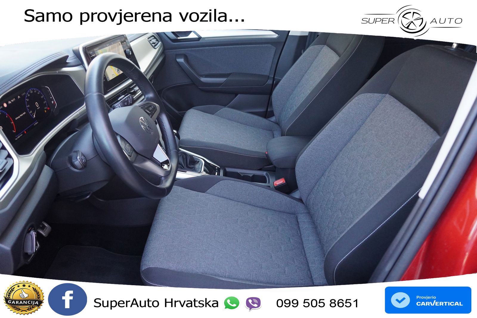 Volkswagen T-Roc I 1.5 TSI (150 KS) DSG