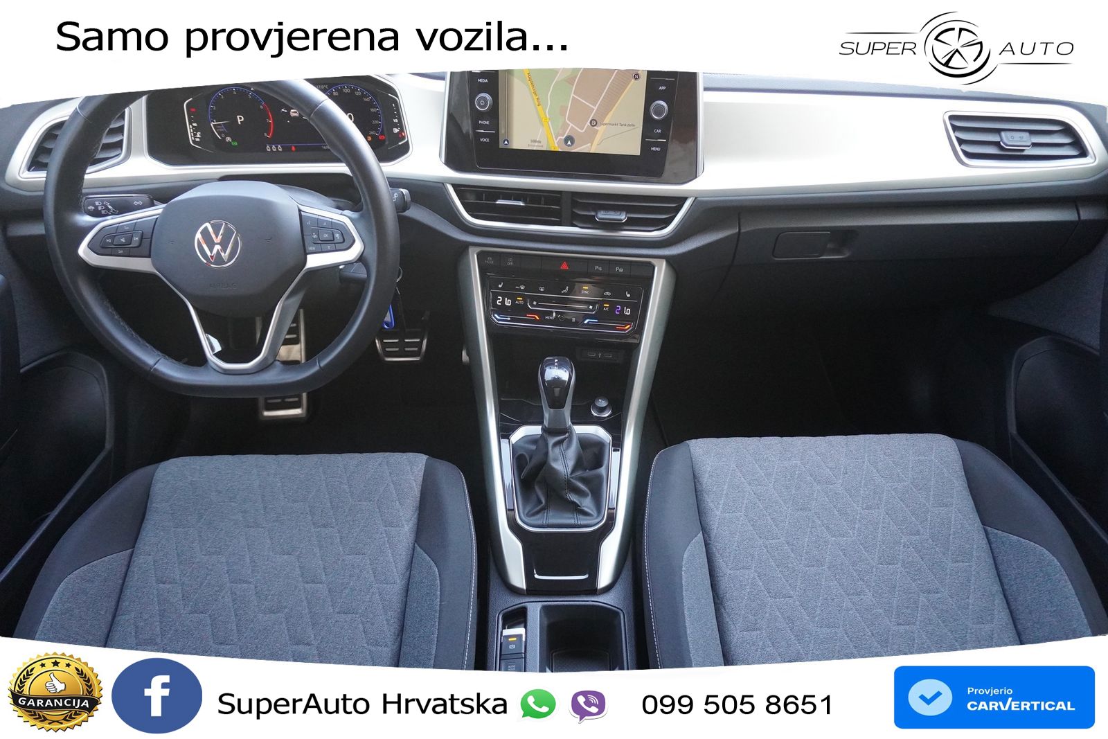 Volkswagen T-Roc I 1.5 TSI (150 KS) DSG