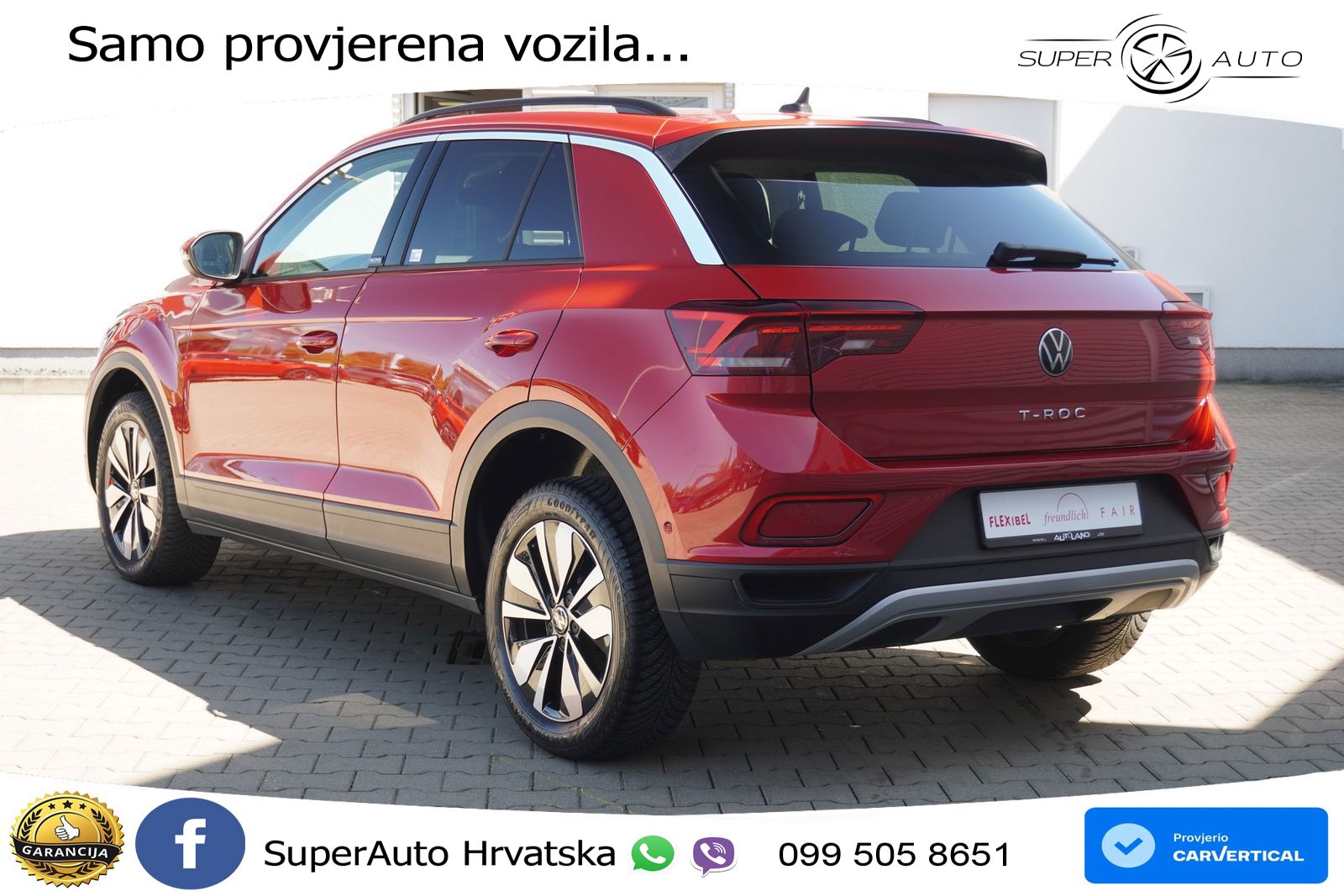 Volkswagen T-Roc I 1.5 TSI (150 KS) DSG