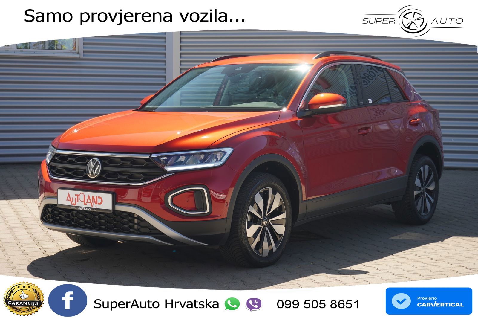 Volkswagen T-Roc I 1.5 TSI (150 KS) DSG