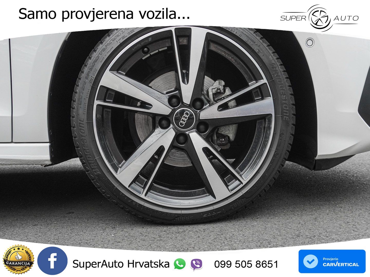 Audi A3 30 TDI (116 KS)
