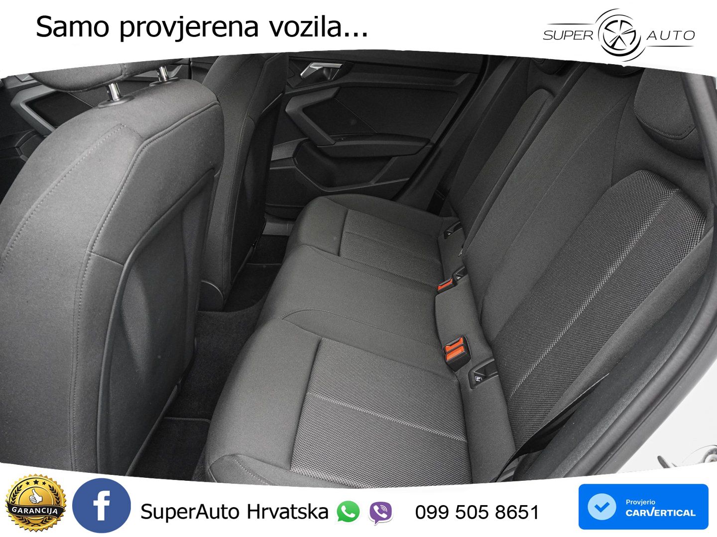 Audi A3 30 TDI (116 KS)