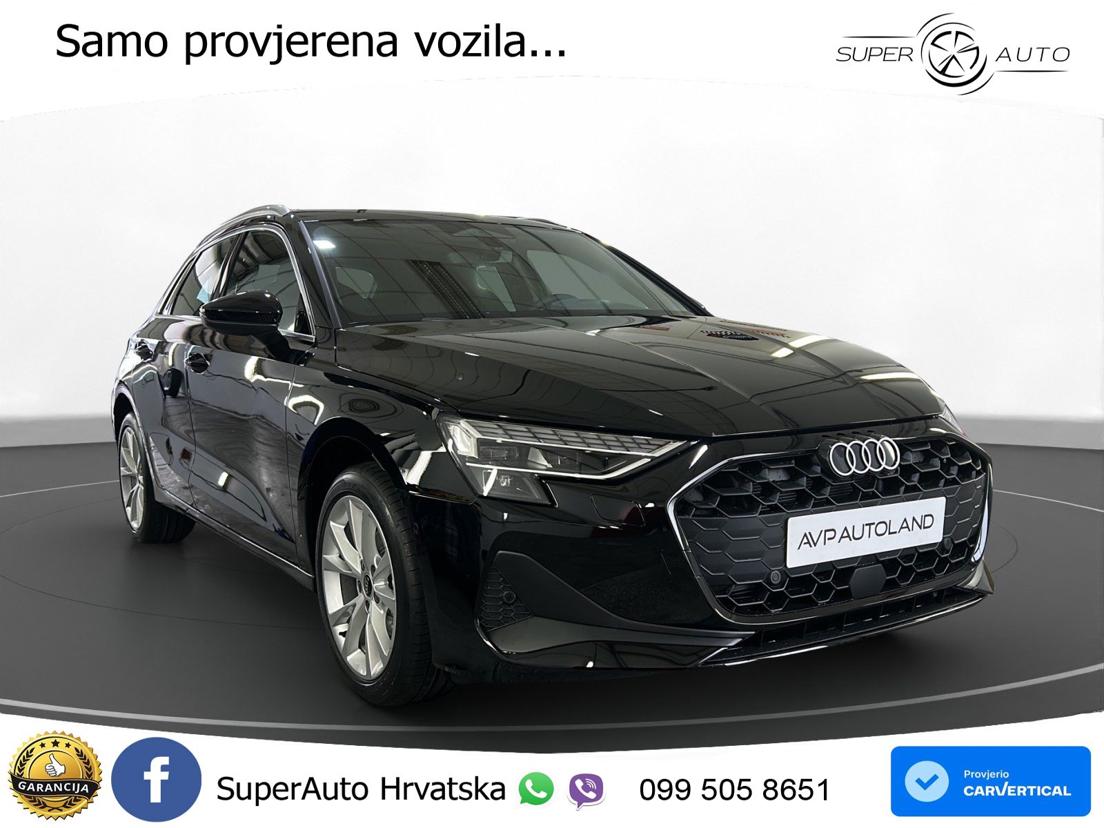 Audi A3 Sportback 30 TFSI (116 KS) Mild Hybrid S tronic LED+GR SJED+ACC