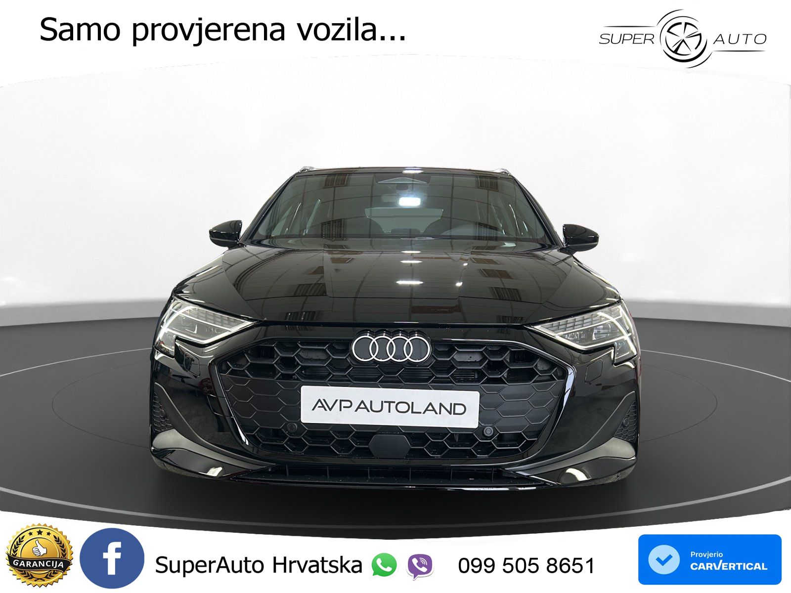 Audi A3 Sportback 30 TFSI (116 KS) Mild Hybrid S tronic LED+GR SJED+ACC