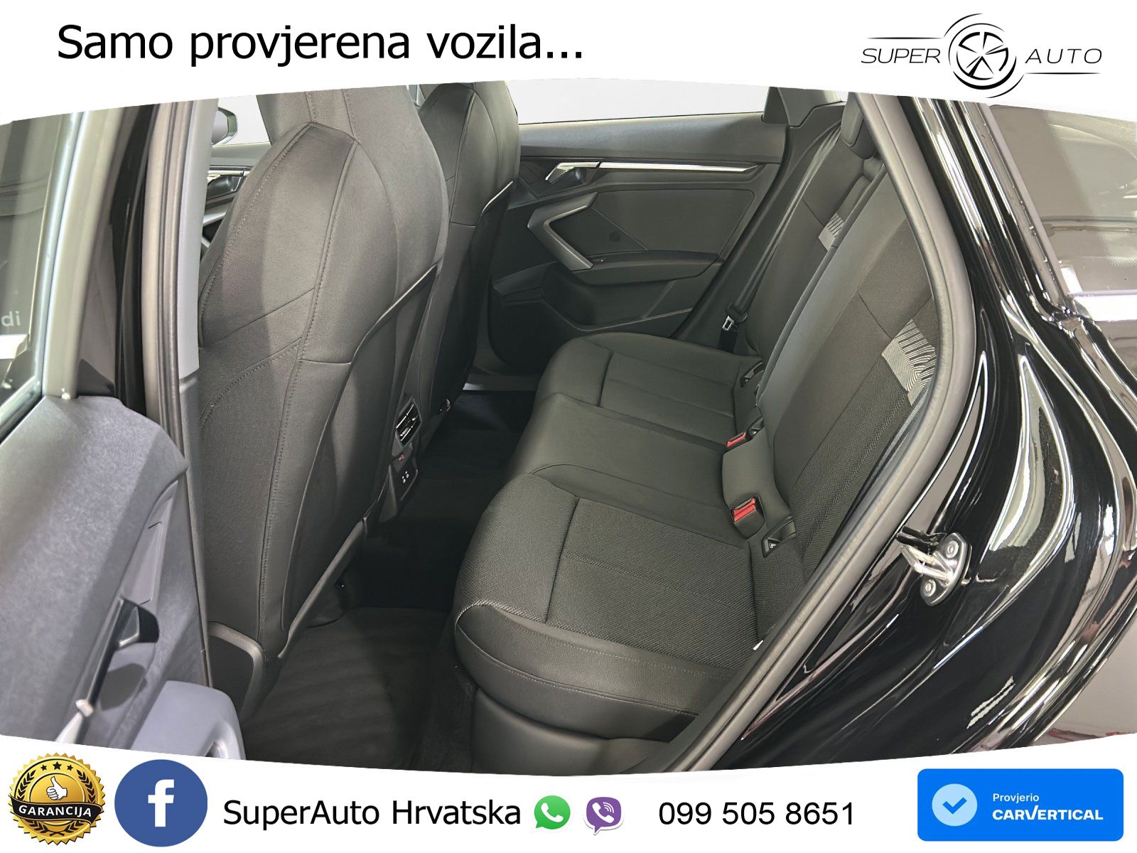 Audi A3 Sportback 30 TFSI (116 KS) Mild Hybrid S tronic LED+GR SJED+ACC