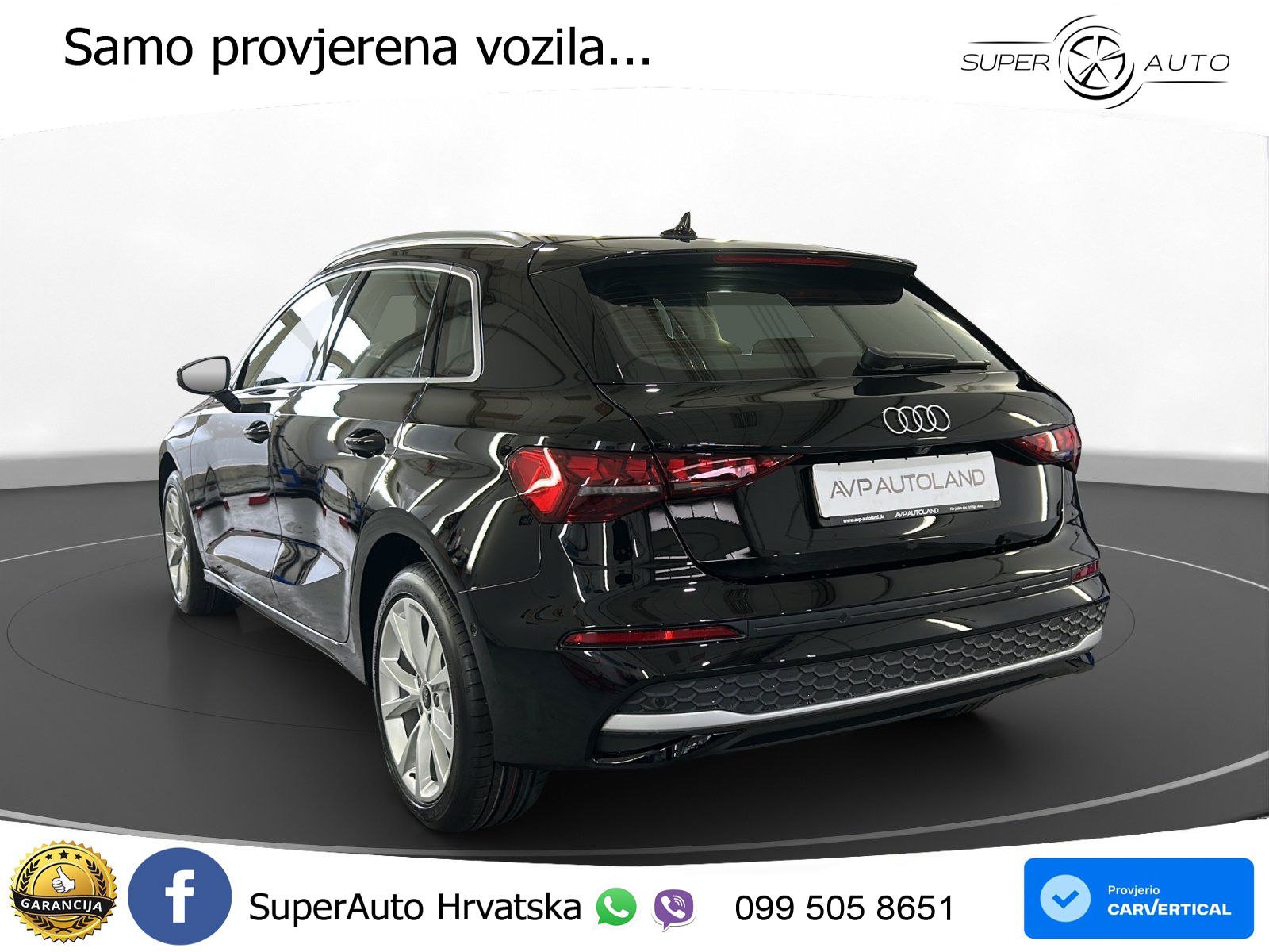 Audi A3 Sportback 30 TFSI (116 KS) Mild Hybrid S tronic LED+GR SJED+ACC