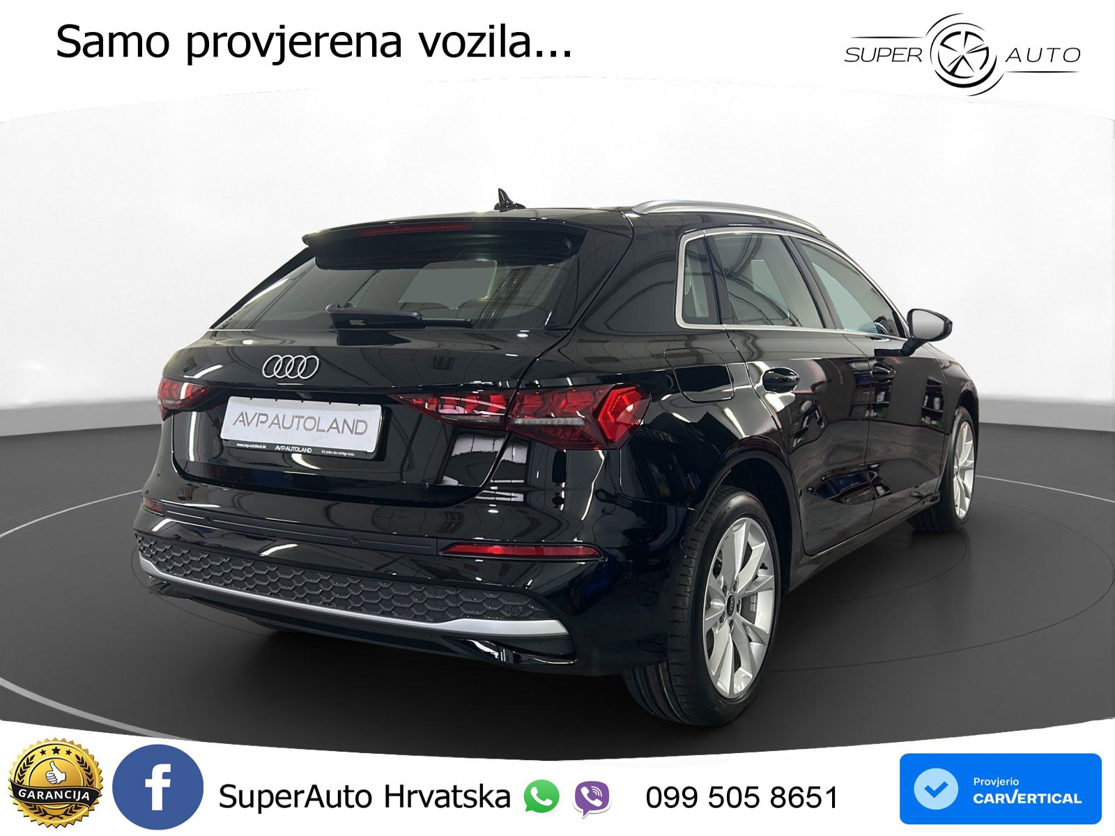 Audi A3 Sportback 30 TFSI (116 KS) Mild Hybrid S tronic LED+GR SJED+ACC