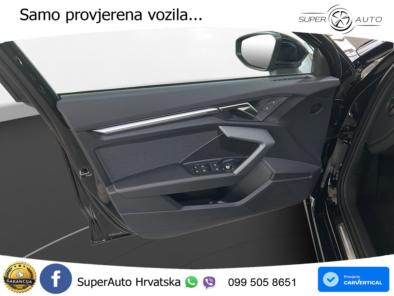 Audi A3 Sportback 30 TFSI (116 KS) Mild Hybrid S tronic LED+GR SJED+ACC