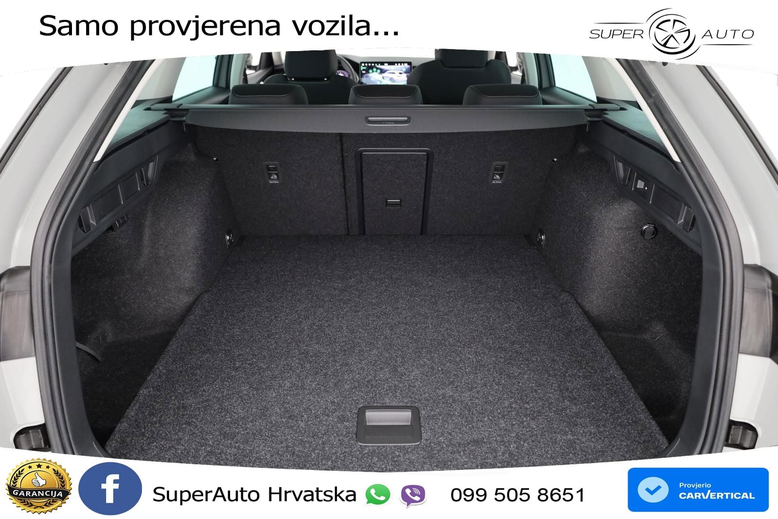 Škoda Octavia Combi 2.0 TDI (150 KS) DSG Selection LED+GR SJED+ACC