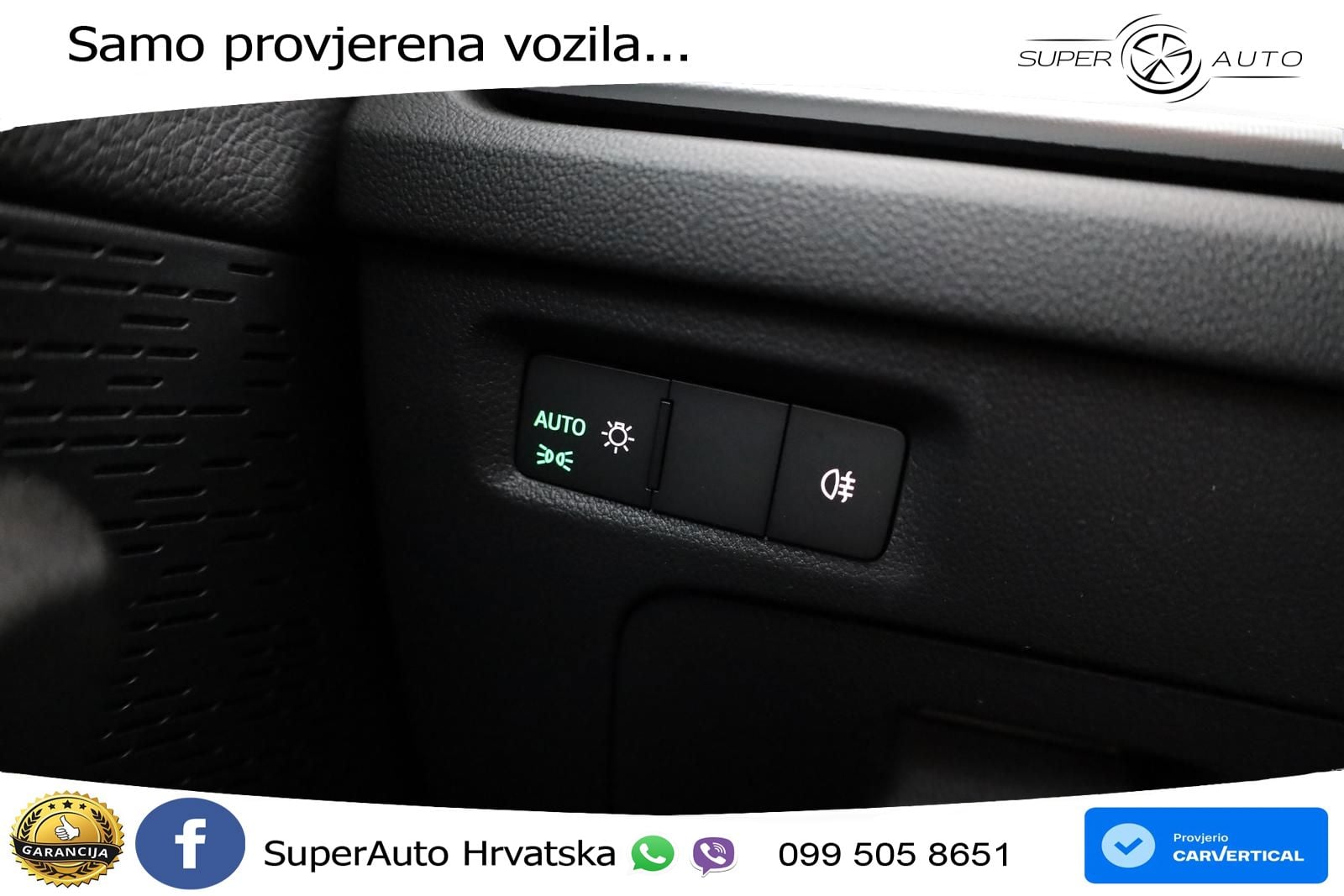 Škoda Octavia Combi 2.0 TDI (150 KS) DSG Selection LED+GR SJED+ACC