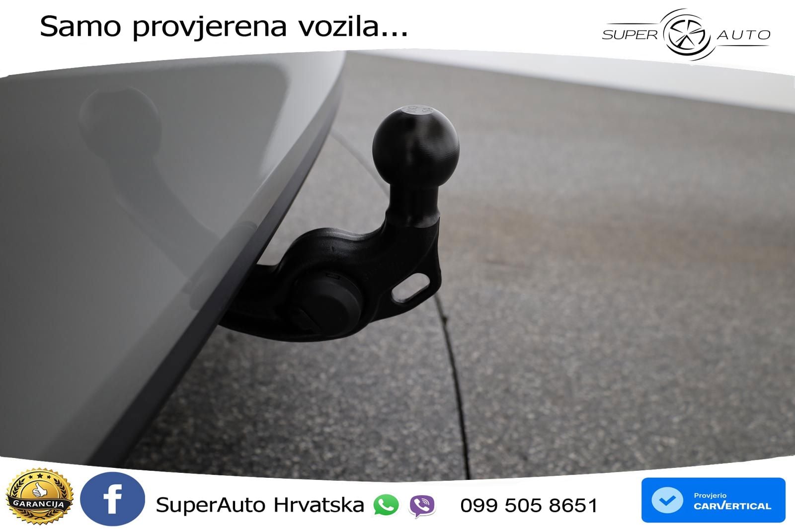 Škoda Octavia Combi 2.0 TDI (150 KS) DSG Selection LED+GR SJED+ACC