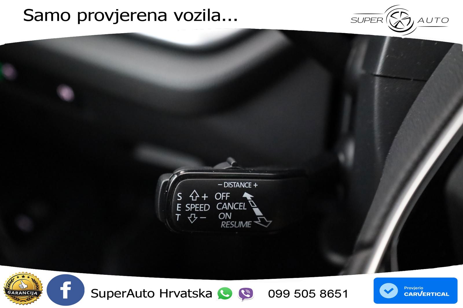 Škoda Octavia Combi 2.0 TDI (150 KS) DSG Selection LED+GR SJED+ACC