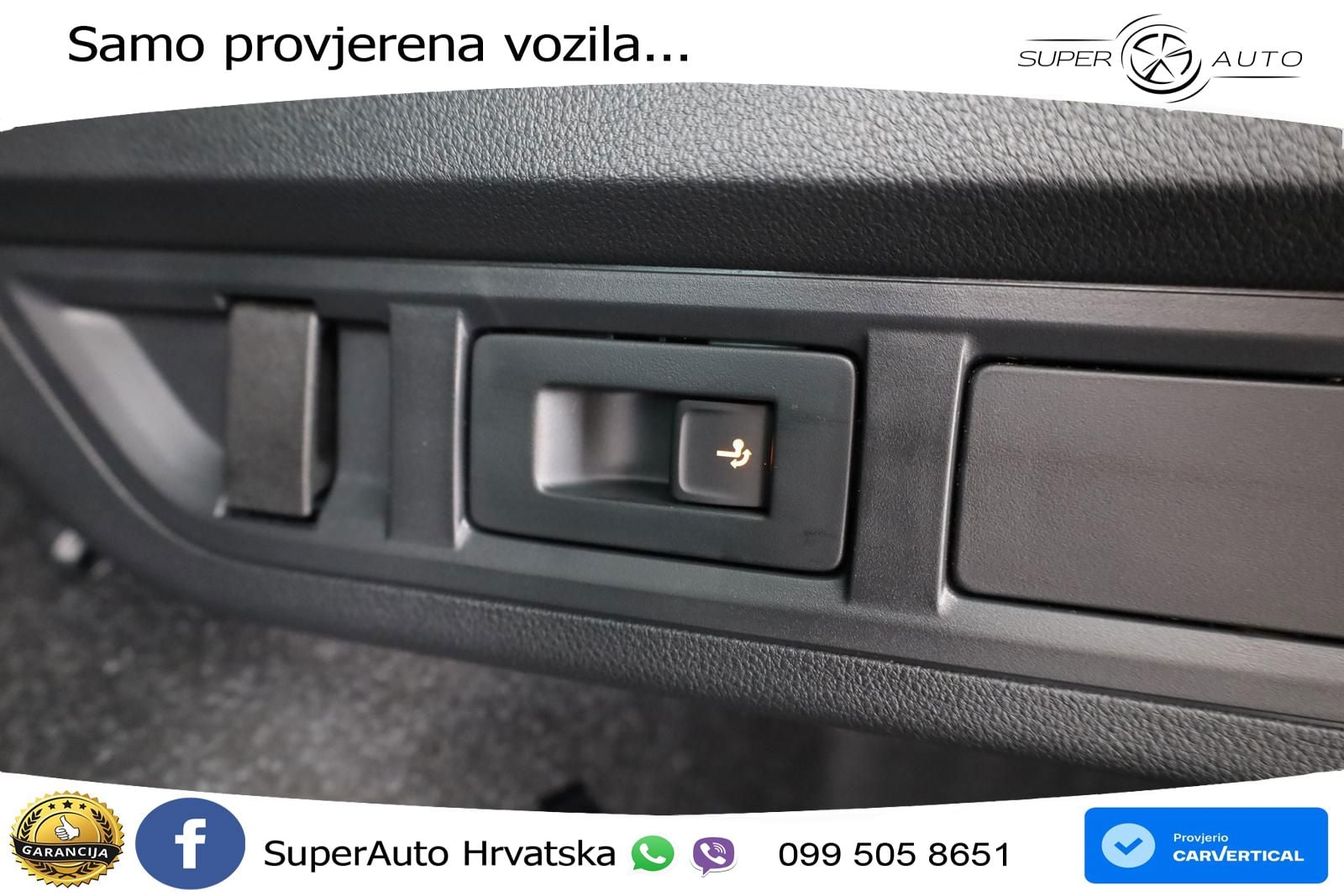 Škoda Octavia Combi 2.0 TDI (150 KS) DSG Selection LED+GR SJED+ACC