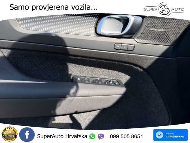 Volvo XC40 2.0 B4 197 KS Automatic LED+GR SJED+ACC