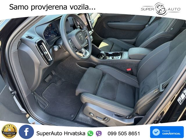 Volvo XC40 2.0 B4 197 KS Automatic LED+GR SJED+ACC