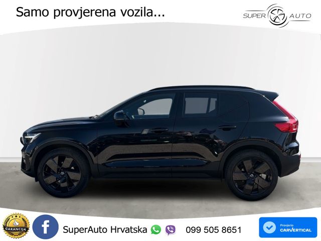 Volvo XC40 2.0 B4 197 KS Automatic LED+GR SJED+ACC