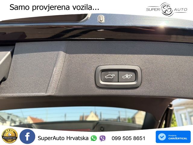 Volvo XC40 2.0 B4 197 KS Automatic LED+GR SJED+ACC