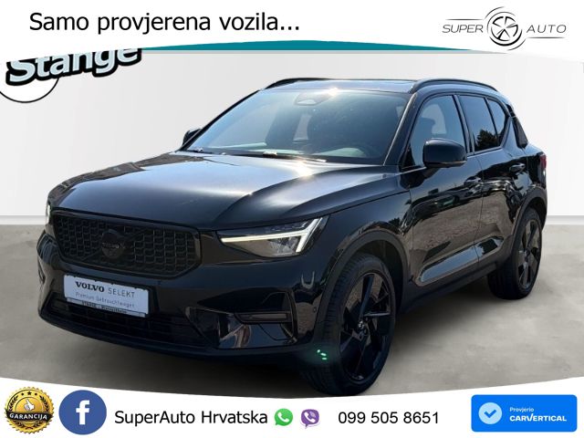 Volvo XC40 2.0 B4 197 KS Automatic LED+GR SJED+ACC