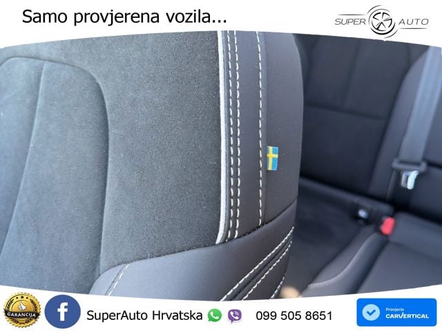 Volvo XC40 2.0 B4 197 KS Automatic LED+GR SJED+ACC