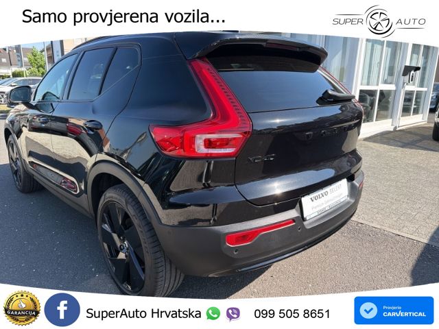 Volvo XC40 2.0 B4 197 KS Automatic LED+GR SJED+ACC
