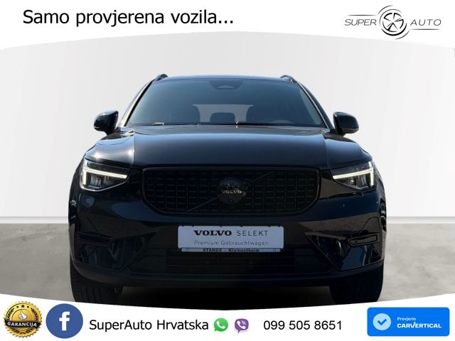 Volvo XC40 2.0 B4 197 KS Automatic LED+GR SJED+ACC