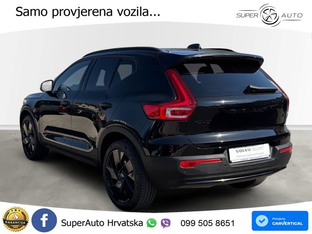 Volvo XC40 2.0 B4 197 KS Automatic LED+GR SJED+ACC