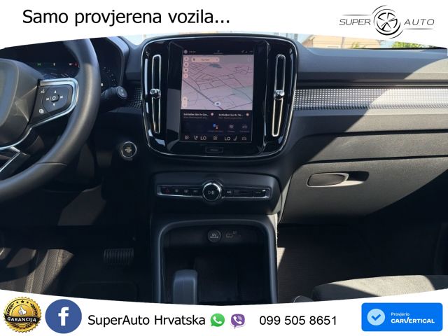 Volvo XC40 2.0 B4 197 KS Automatic LED+GR SJED+ACC