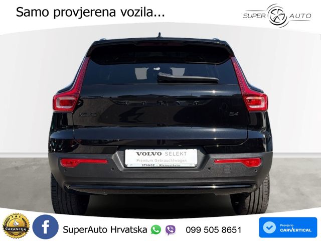 Volvo XC40 2.0 B4 197 KS Automatic LED+GR SJED+ACC