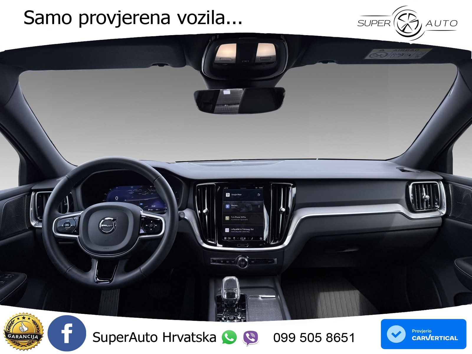 Volvo V60 2.0 B4 Diesel Geartronic