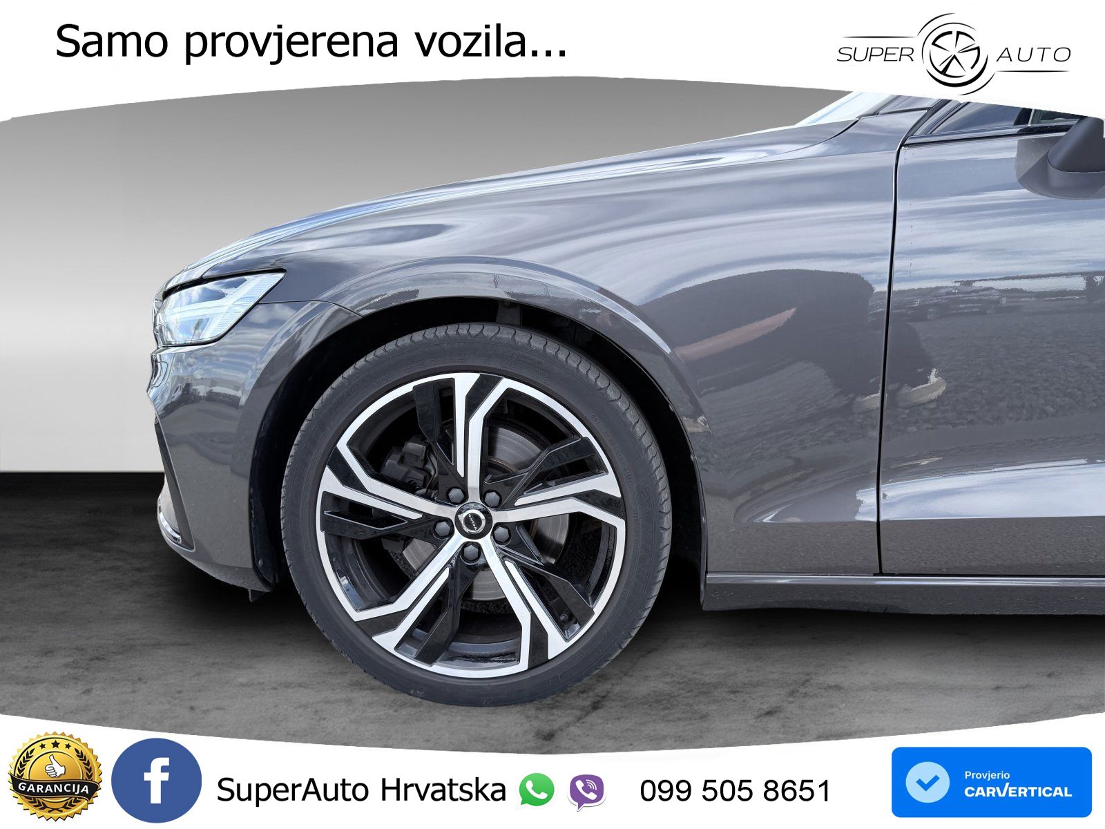 Volvo V60 2.0 B4 Diesel Geartronic